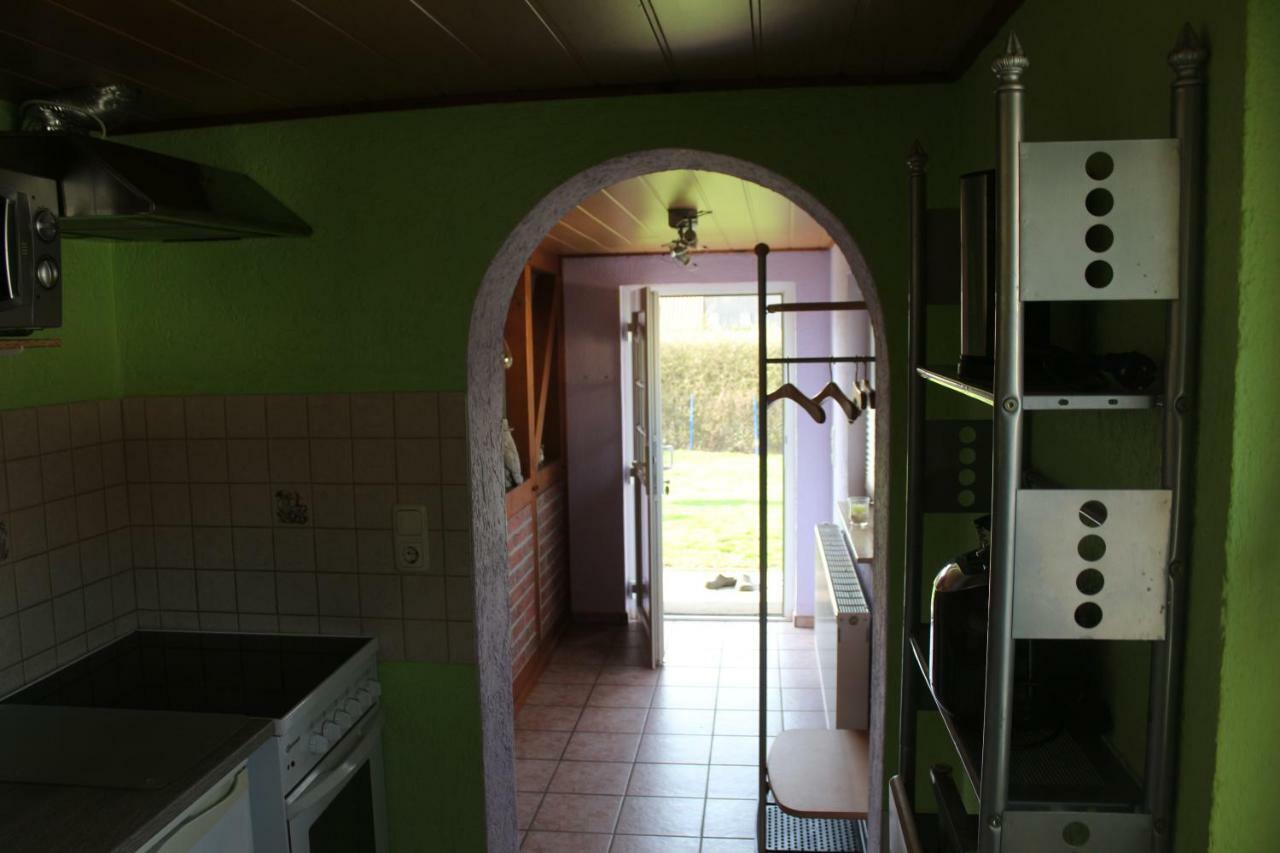 Bungalow Gross Dratow ภายนอก รูปภาพ