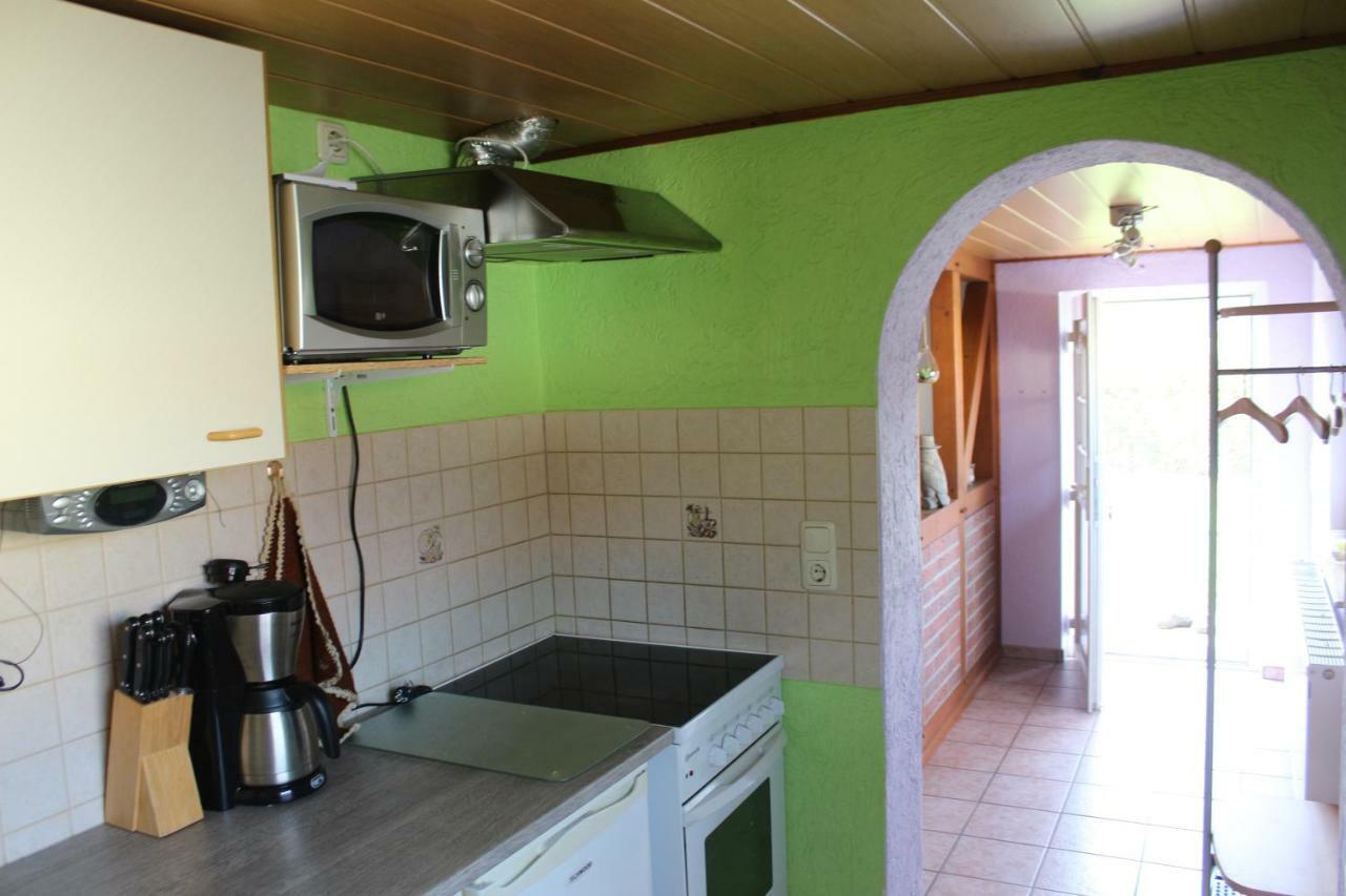 Bungalow Gross Dratow ภายนอก รูปภาพ